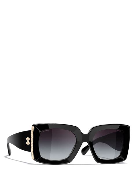 chanel square sunglasses celebrity|chanel retro square sunglasses.